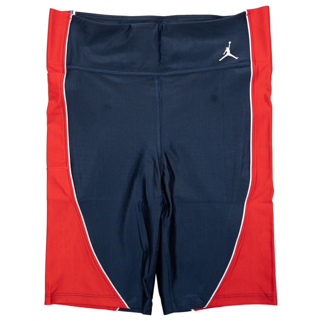 Jordan Women Essential Nike Shorts (midnight navy / university red / white)