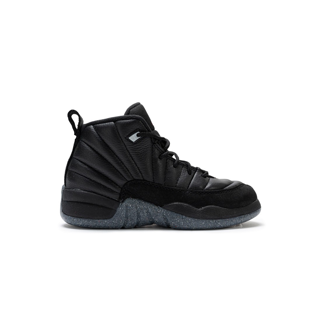 Toddler jordan 12 black on sale