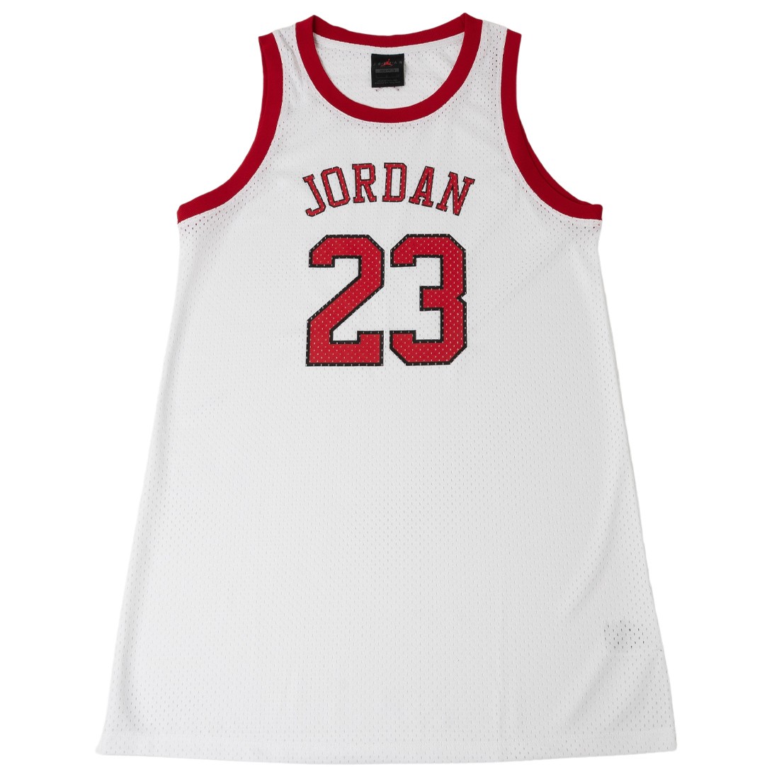 Jordan Women Heritage Jersey (white / gym red / black)