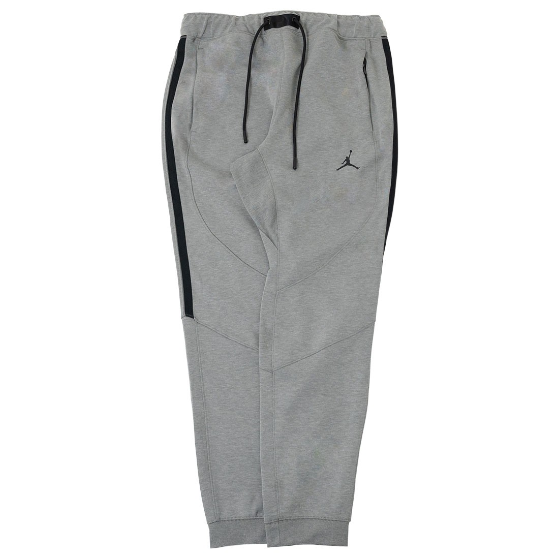 Jordan Men Dri-FIT Sport Pants (dk grey heather / black)