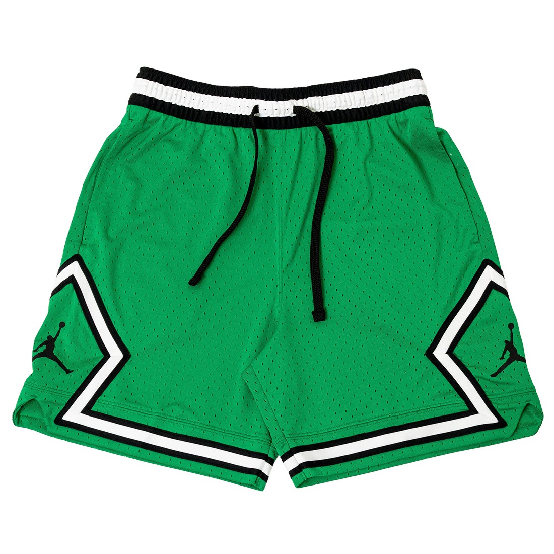 Jordan Men Dri-FIT Sport Shorts (lucky green / white / black)