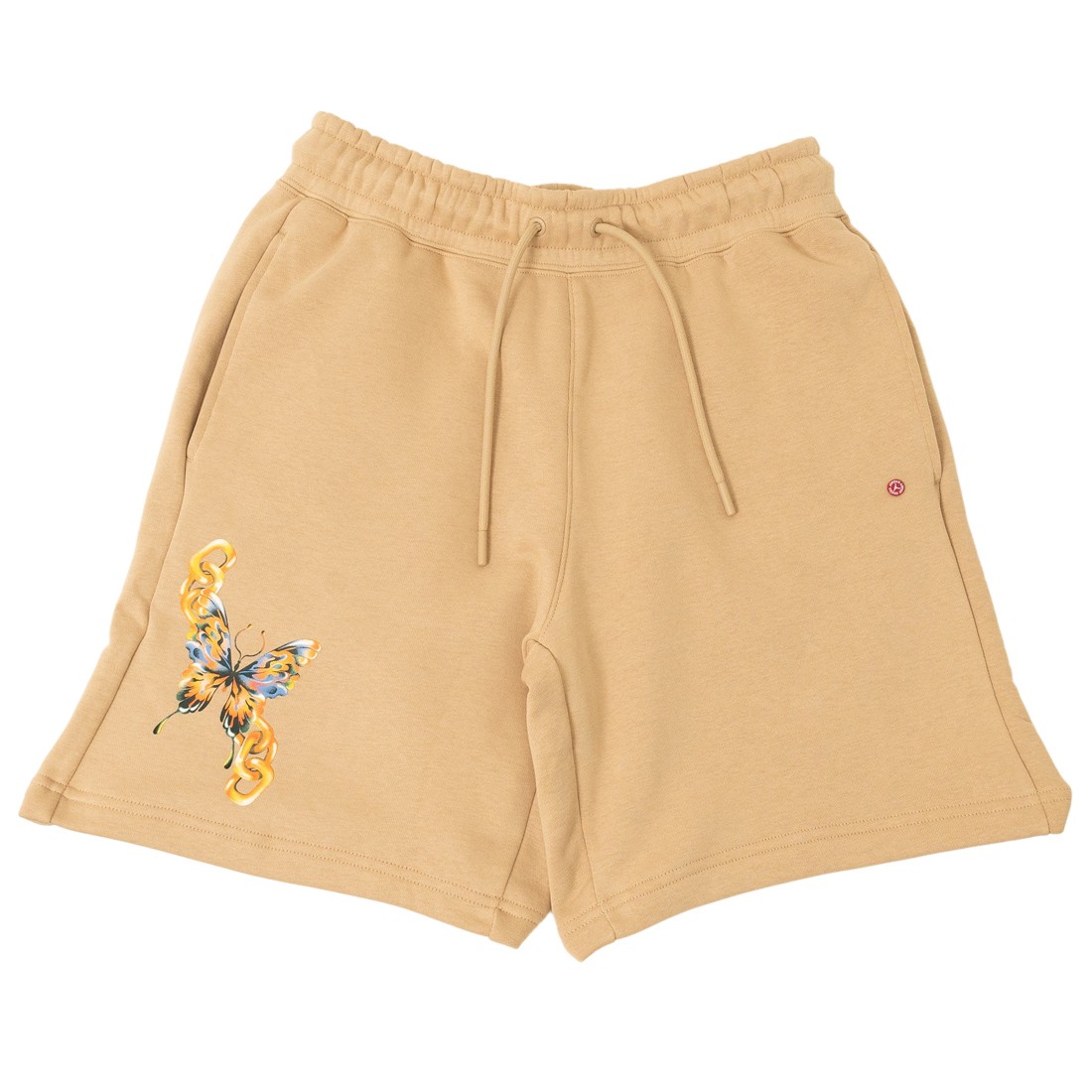 Jordan Women Artist Series by Jordan Moss Shorts (desert)