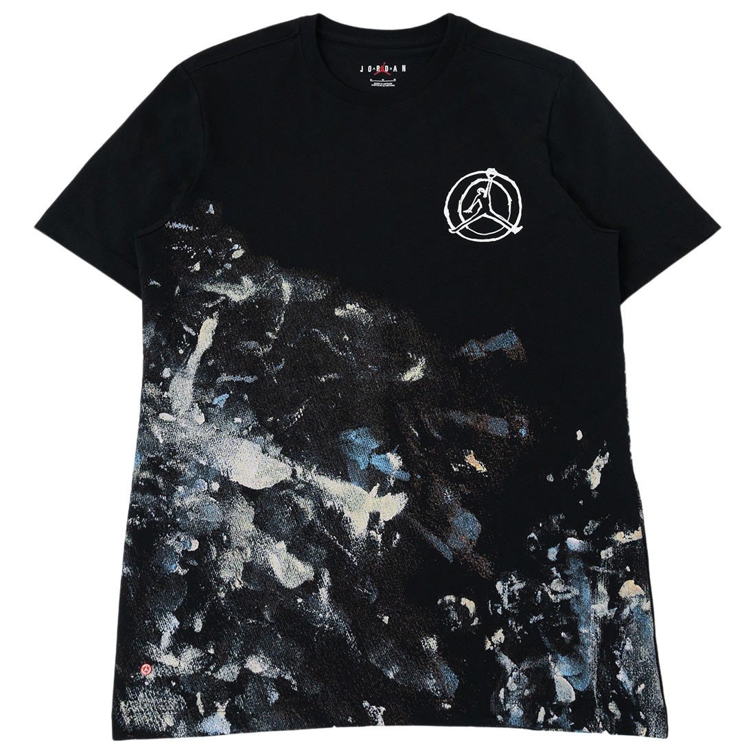 Jordan Men Flight Artist Series Tee (black)