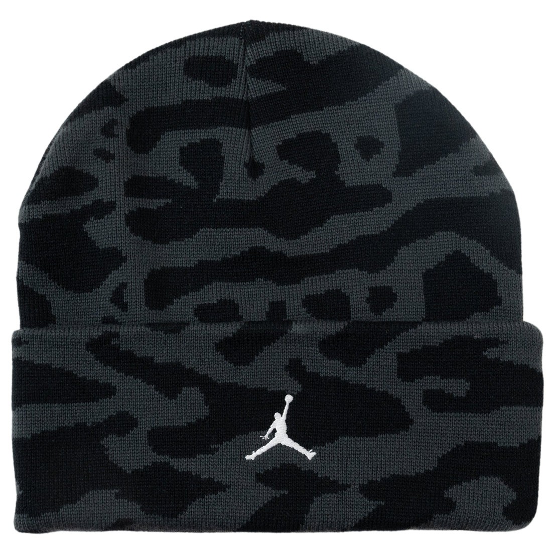 Nike Jordan Bonnet bouffant Swoosh Anthracite : : Mode