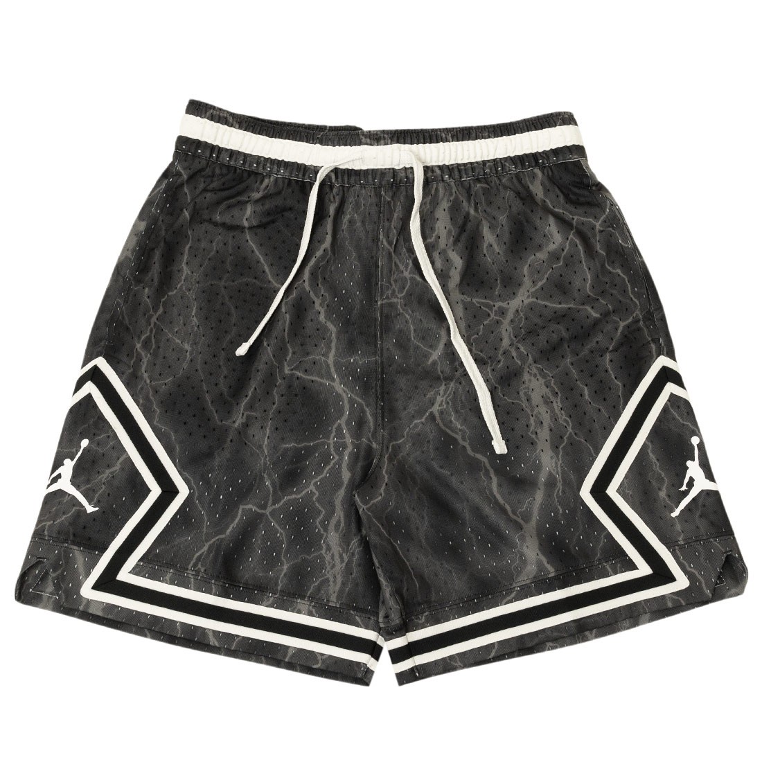 Jordan Men Jordan Sport Diamond Dri-FIT Shorts (black / white / white)