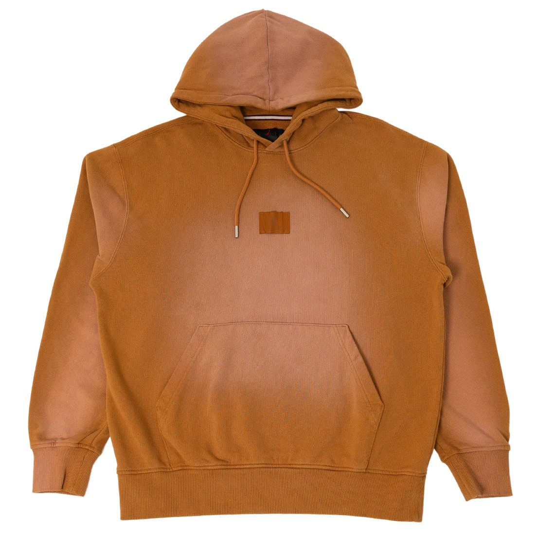 Jordan Men Flight oreo Washed Pullover Hoodie (desert bronze)