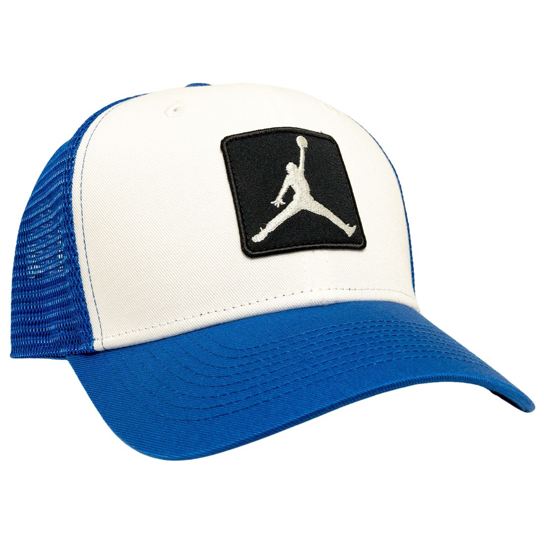 Jordan Unisex Rise Structured Hat (sail / game royal / sail)