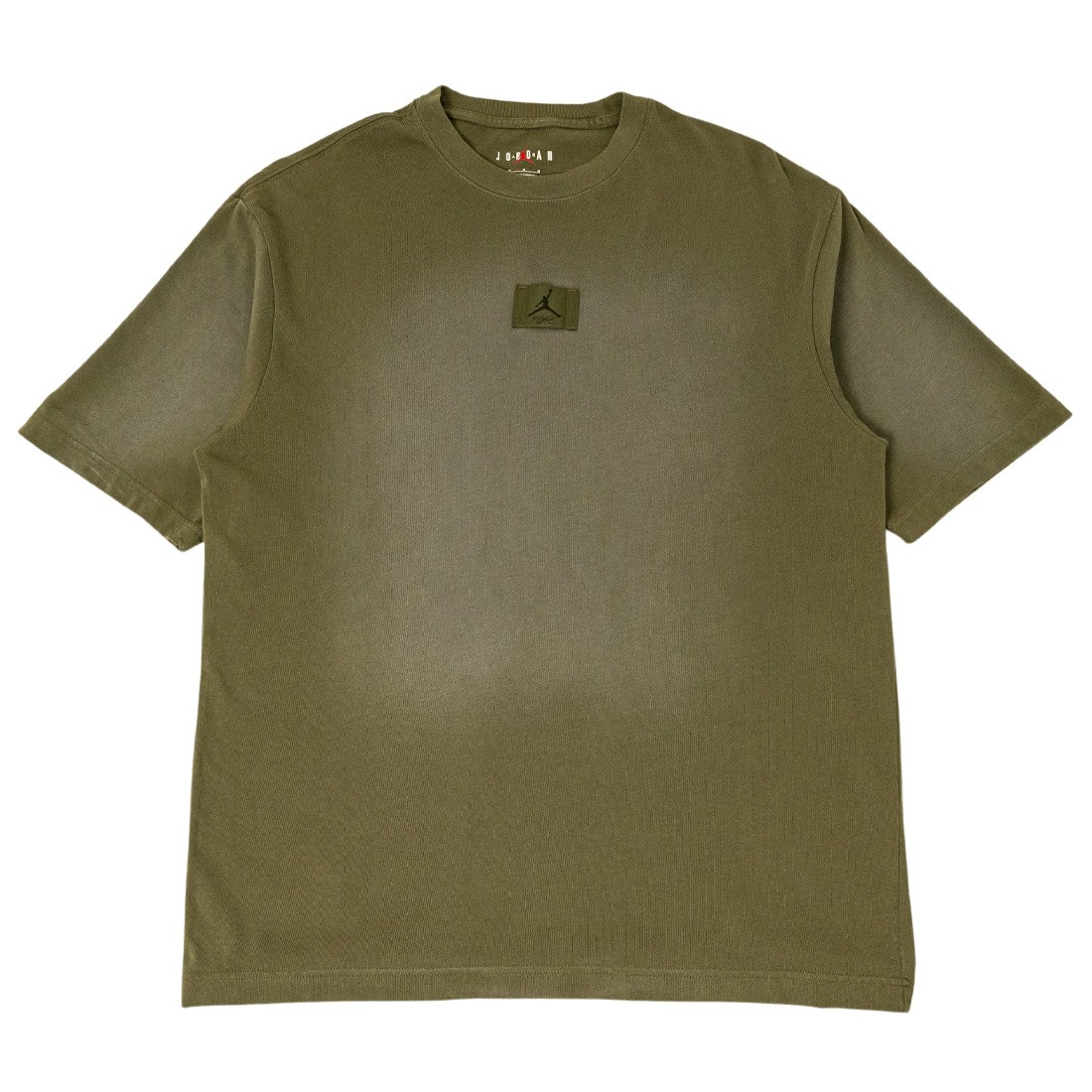 Jordan Men Essentials Washed 85 Tee (medium olive)