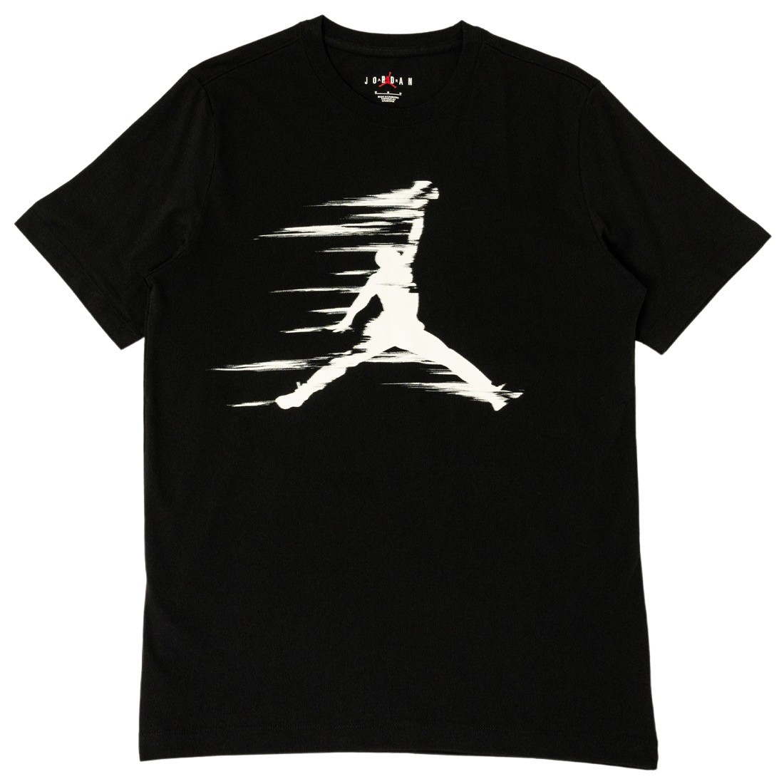 jordan Trophy Men MVP Jumpman Tee (black / sail / sail)