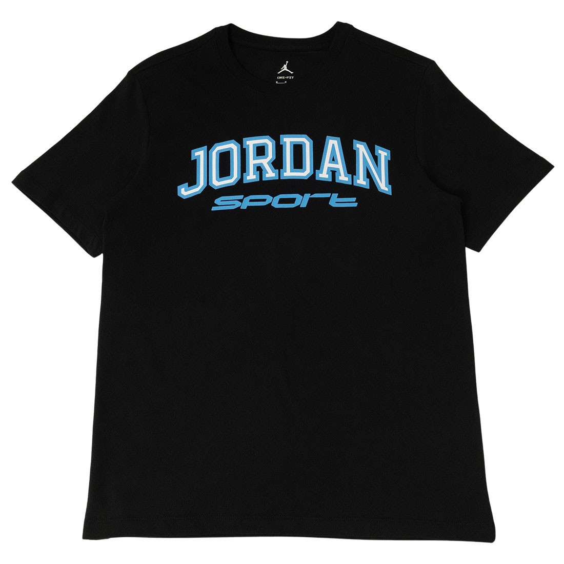 Jordan Men Sport Tee (black / legend blue)