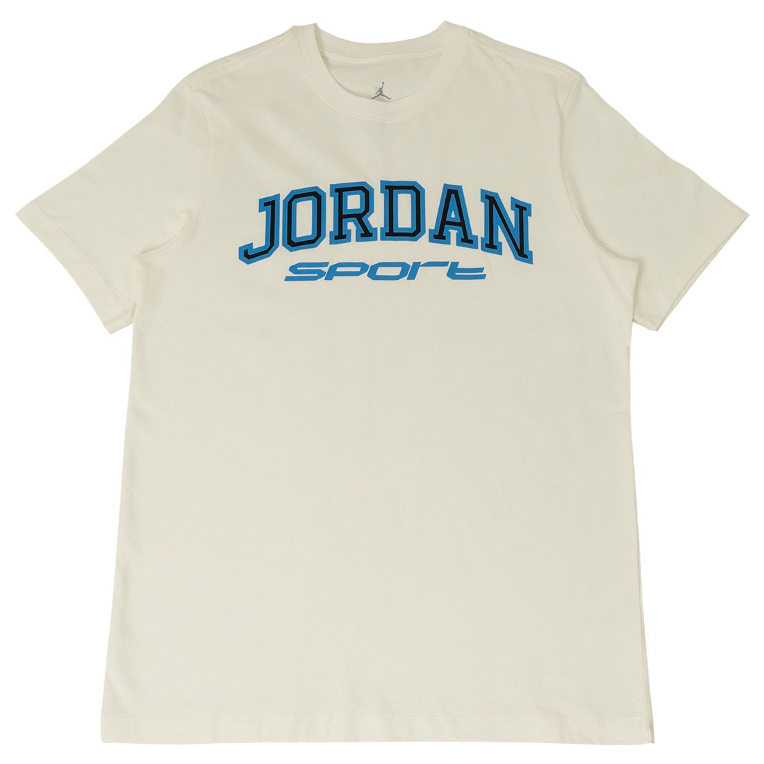 Jordan Men Sport Tee (white / legend blue)