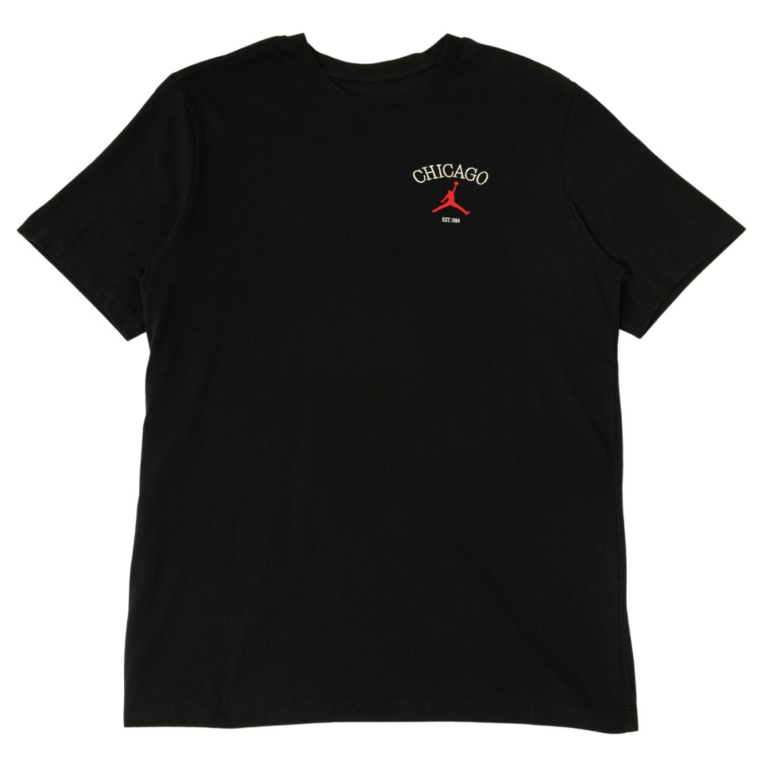 Jordan Men Chicago Tee (black)