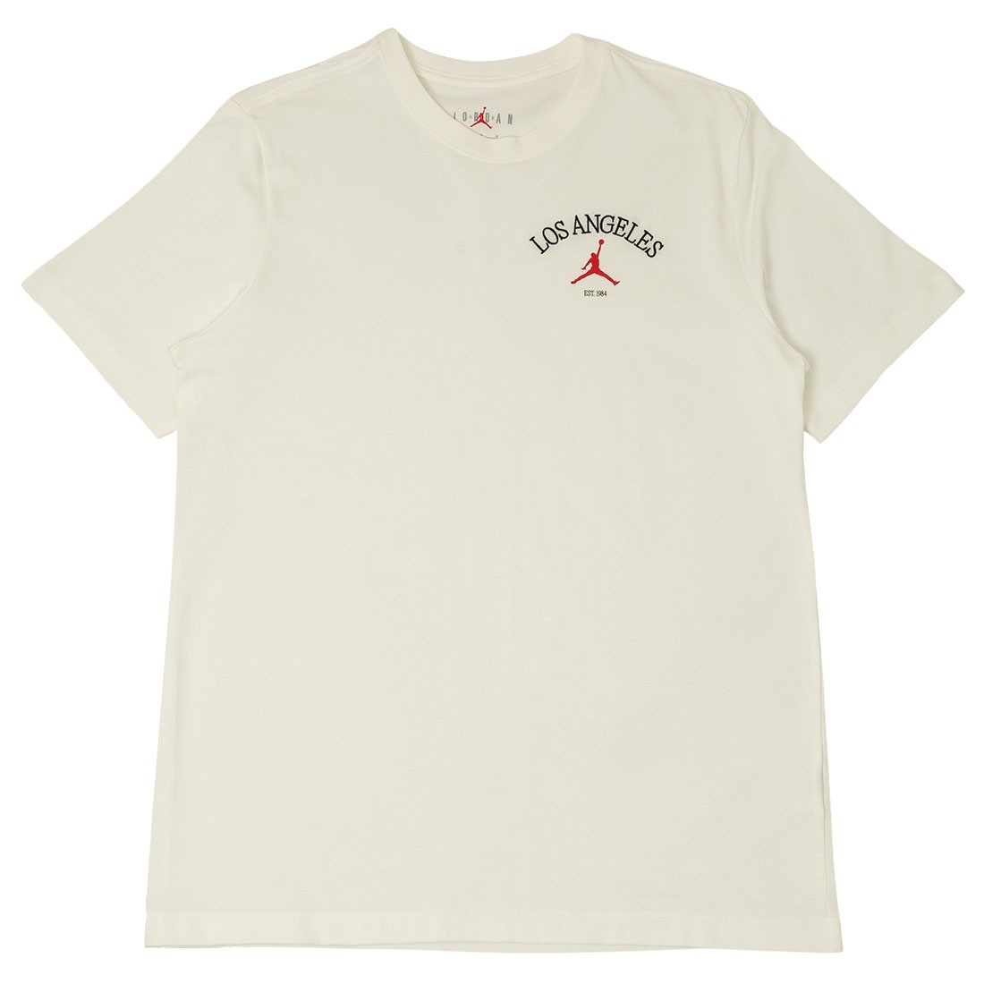 Jordan Men Los Angeles Tee (white)