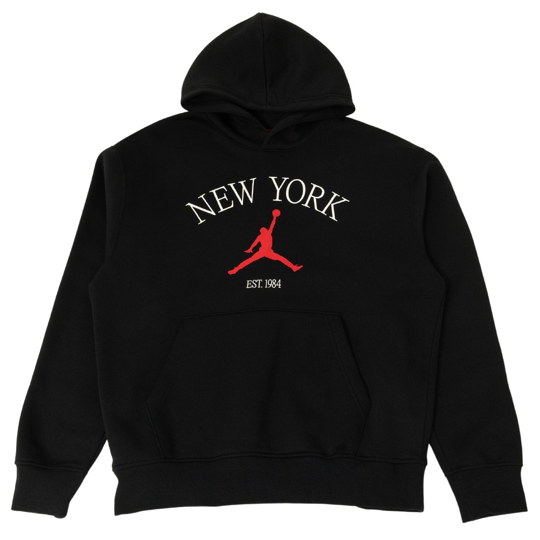 Jordan Men New York City Pullover Hoodie (black)