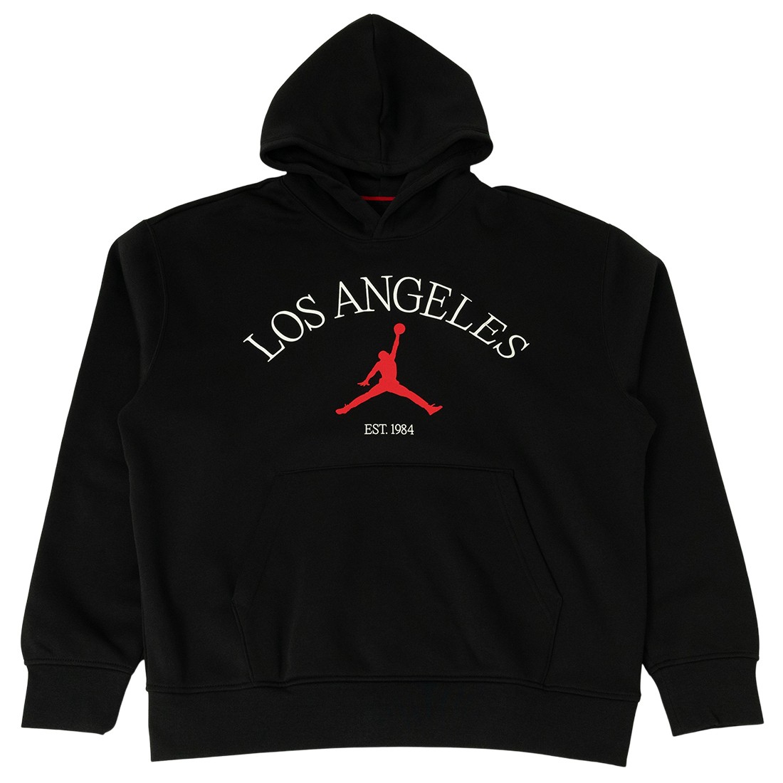 Jordan Men Los Angeles Pullover Hoodie (black)