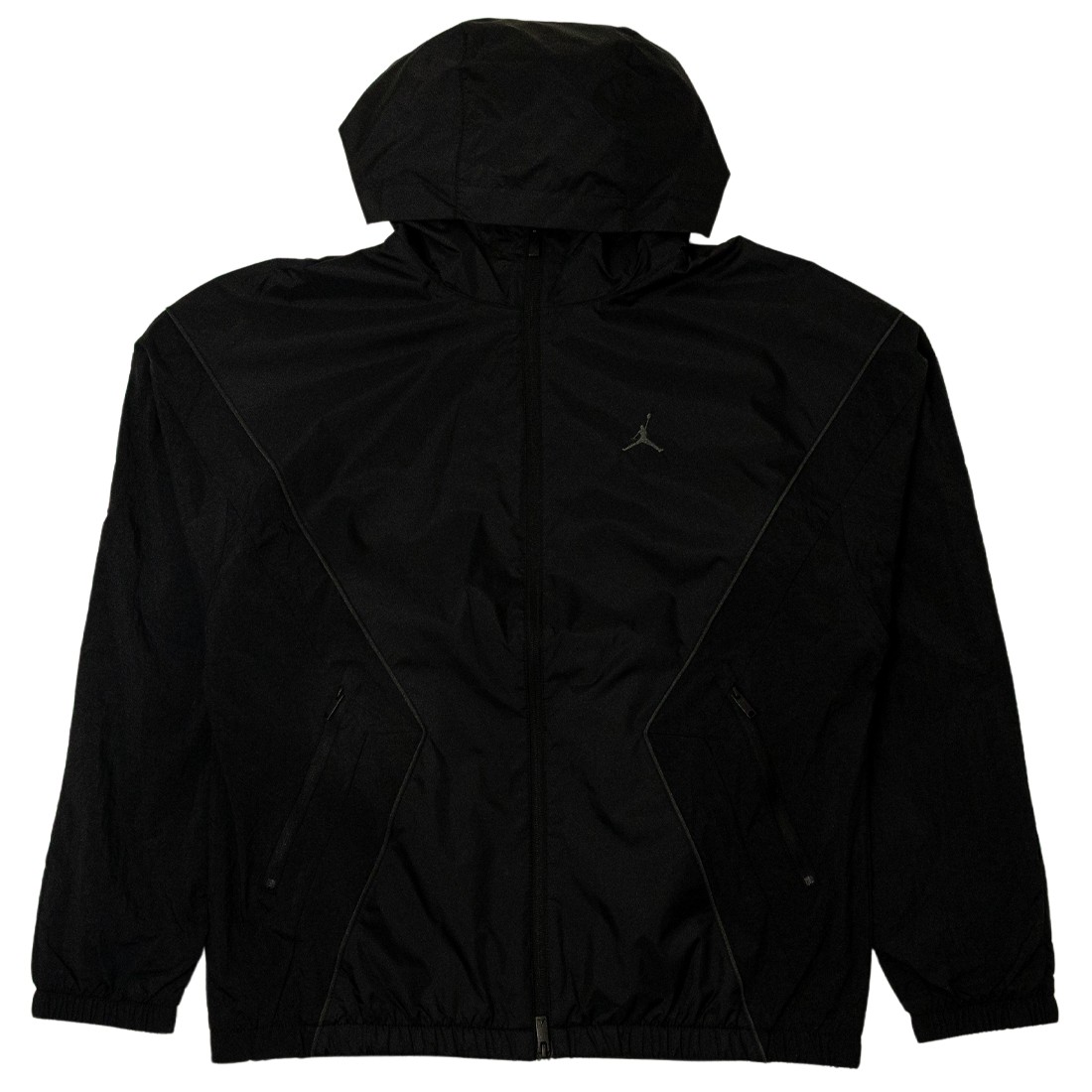 Jordan Men Essentials Draft Jacket (black / black / anthracite / anthracite)