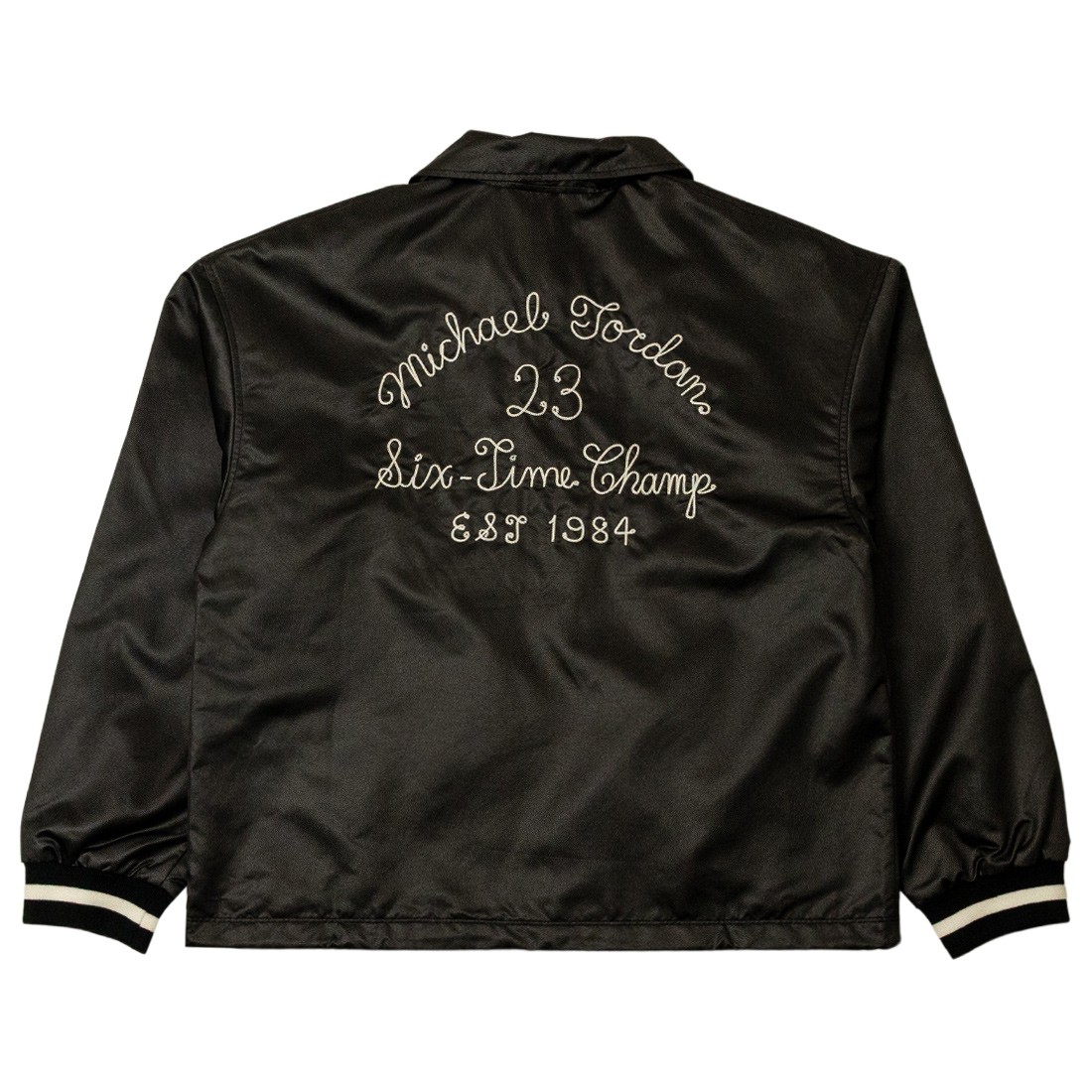 Jordan Women 40th Anniversary Coaches Jacket (black / sail)