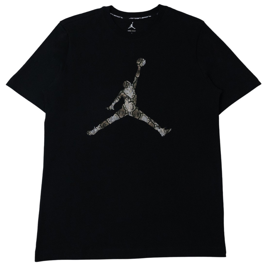 Jordan Men Sport Dri-FIT Tee (black / sail)