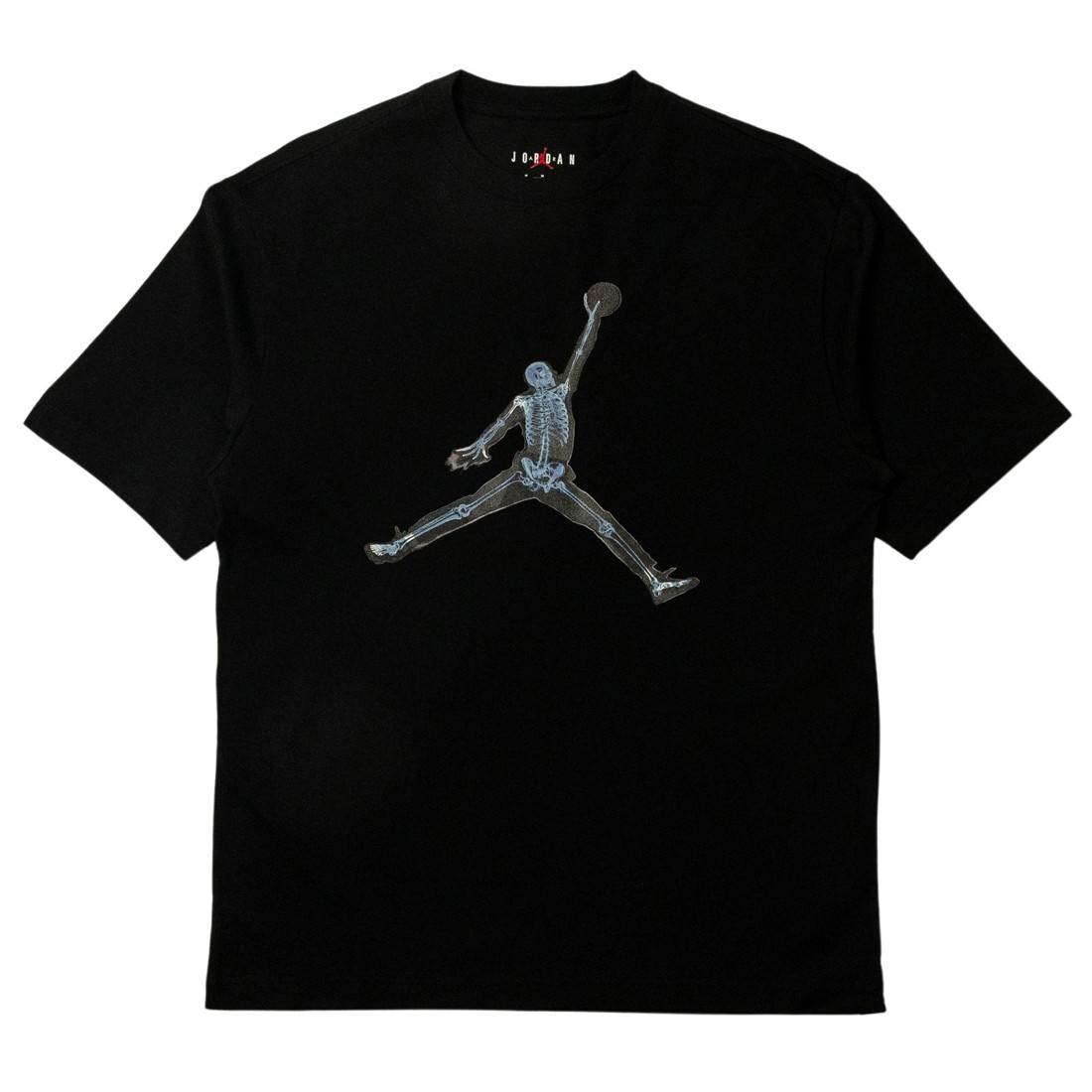 Jordan Men M J NC XRAY JM SS CREW Tee (black / white)