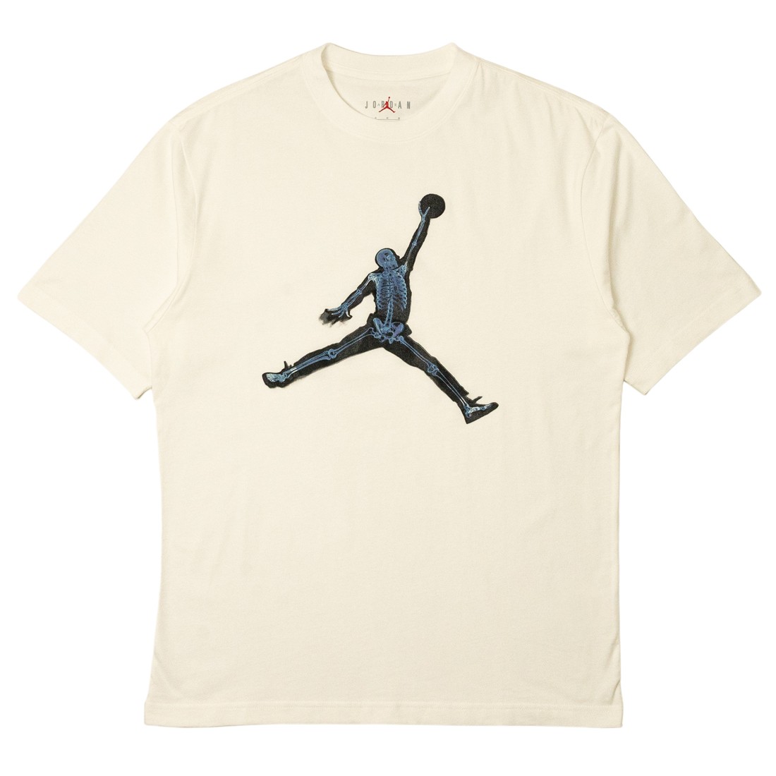 Jordan Men M J NC XRAY JM SS CREW Tee (white / black)