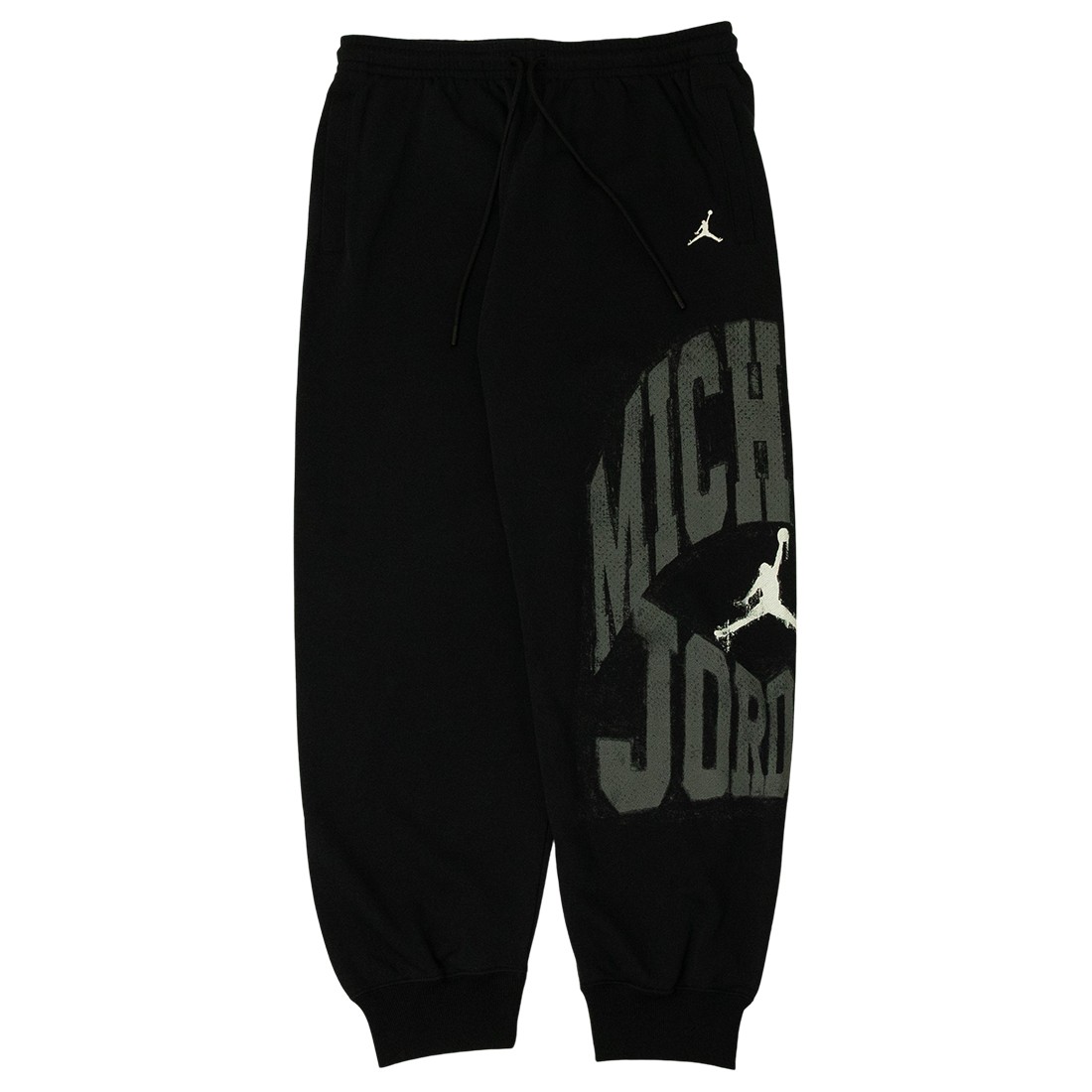 Jordan Men Brooklyn Collegiate Pants (black / sail)