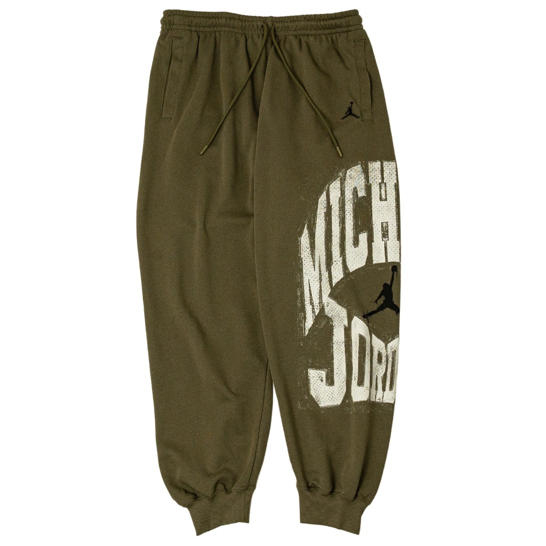 Jordan Men Brooklyn Collegiate Pants (medium olive / black)