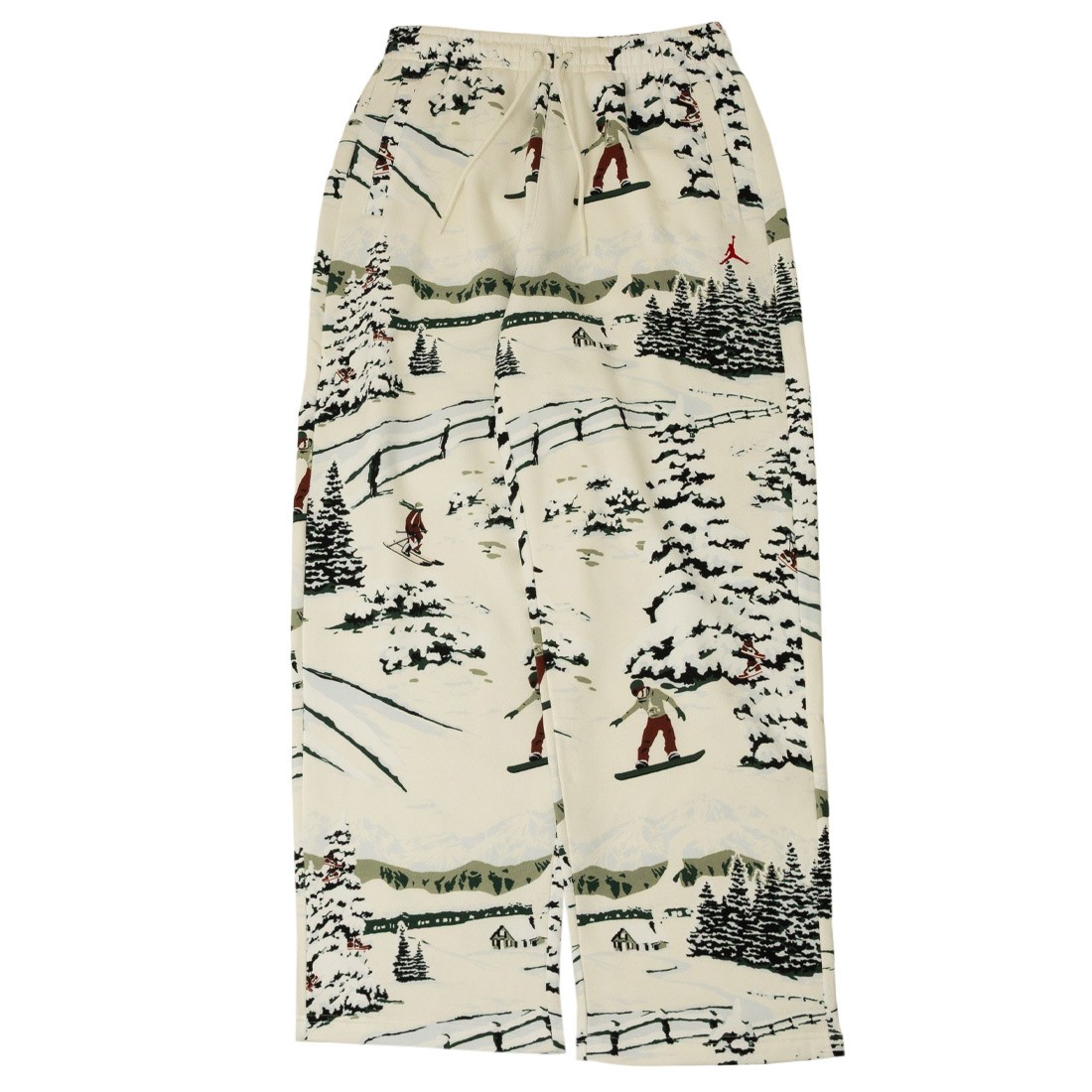 Jordan Men M J BRK HLDY AOP Pants (sail)