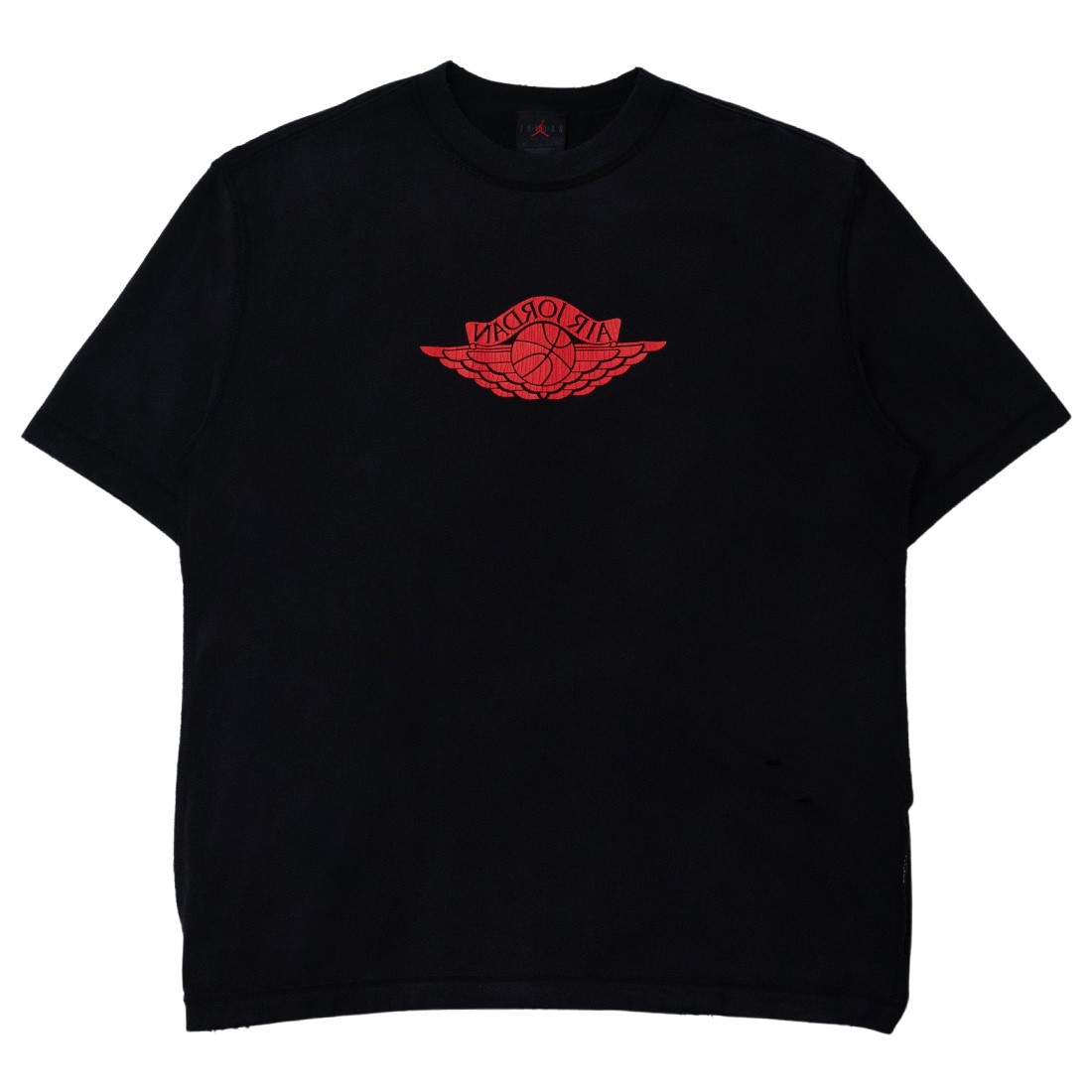 Jordan Men Rare Air Tee (black / chile red)