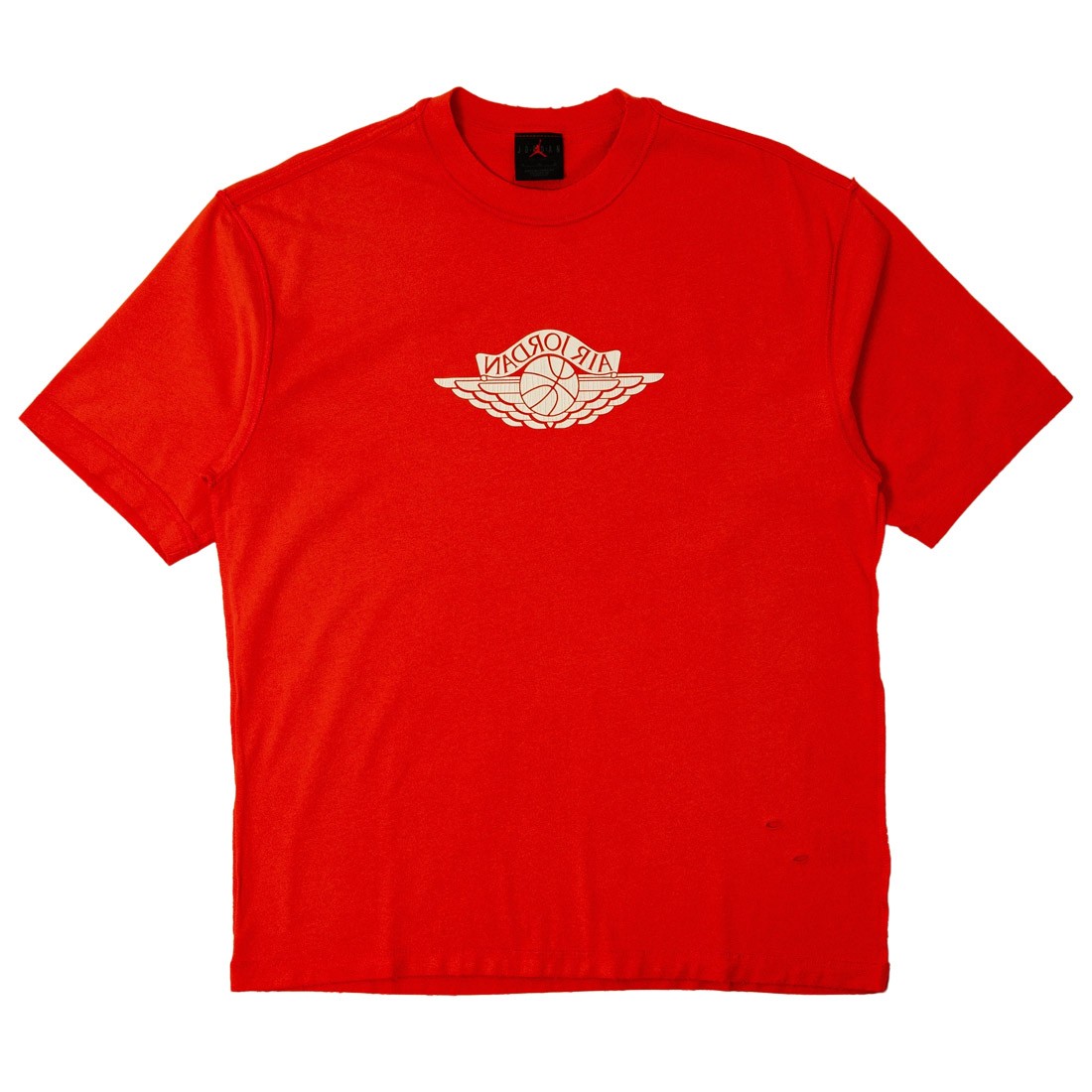 Jordan Men Rare Air Tee (chile red / sail)