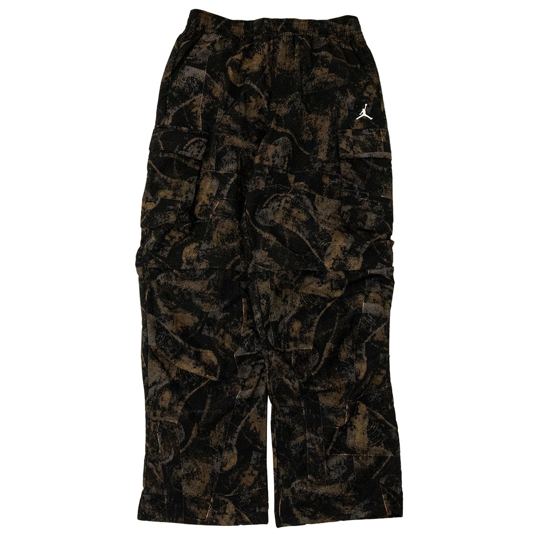 Jordan Men Brooklyn Hike Mike Convertible Pants (black)