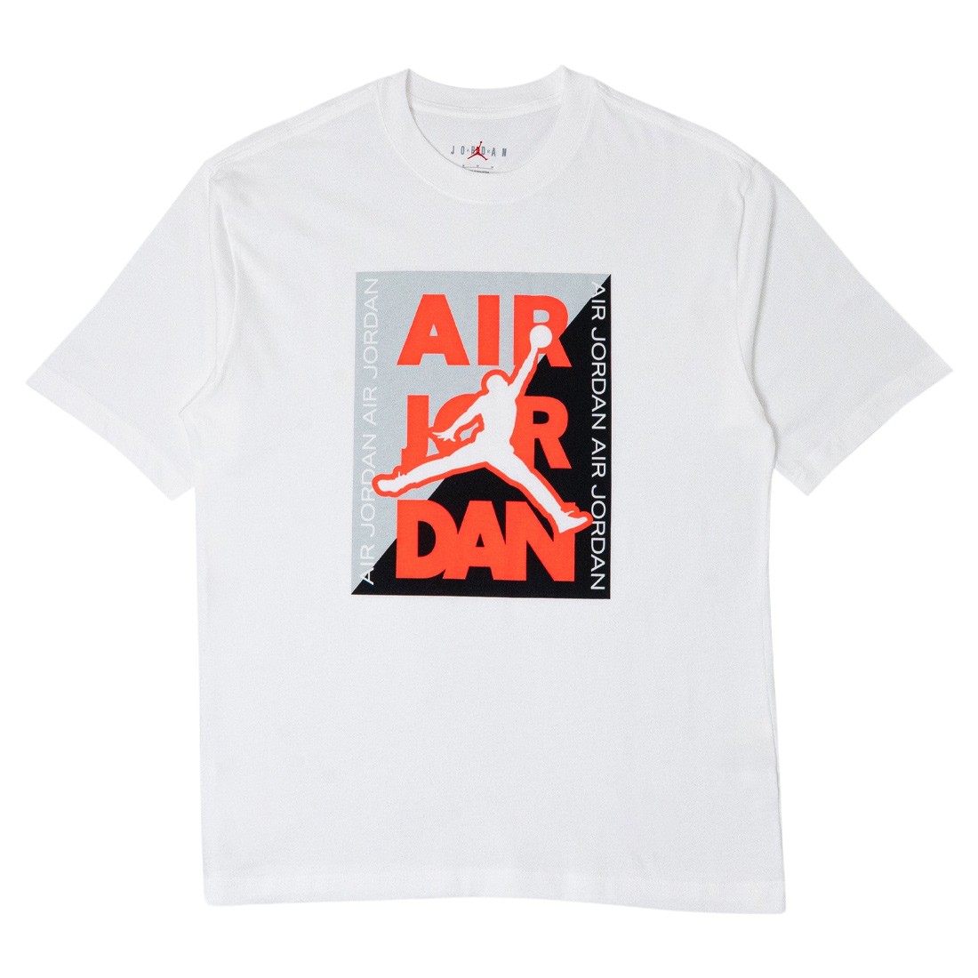 Jordan Men Graphic Tee (white)