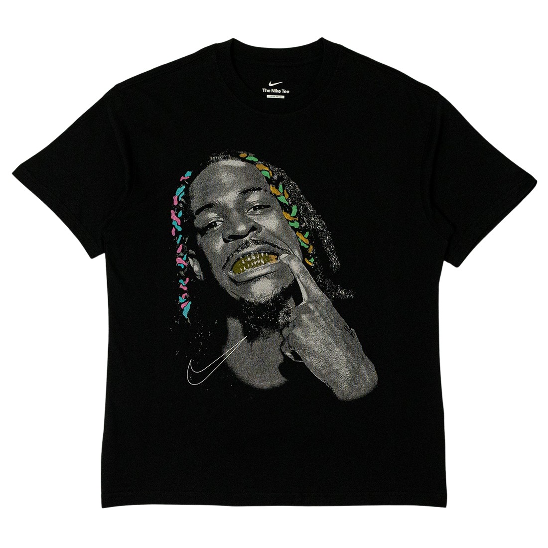 Jordan Men Ja Basketball Tee (black / anthracite)