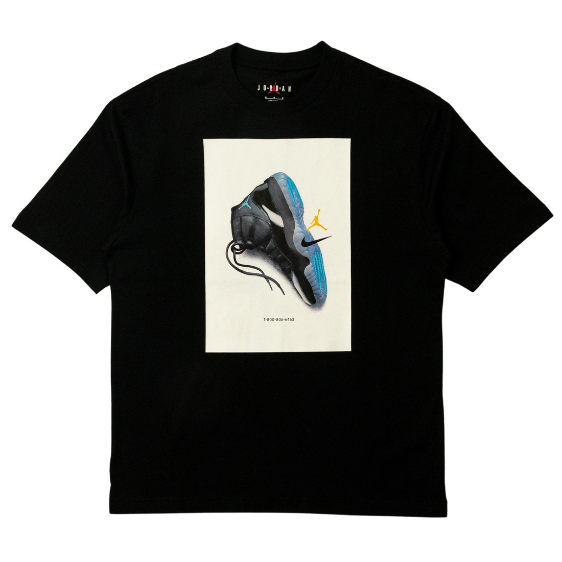 Jordan Men Brooklyn Tee (black)