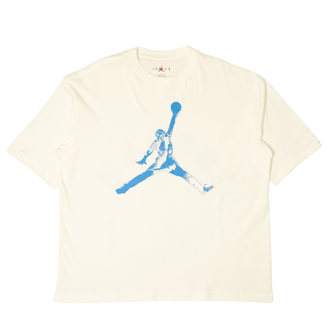 Jordan Men Oversized Tee (white / university blue)