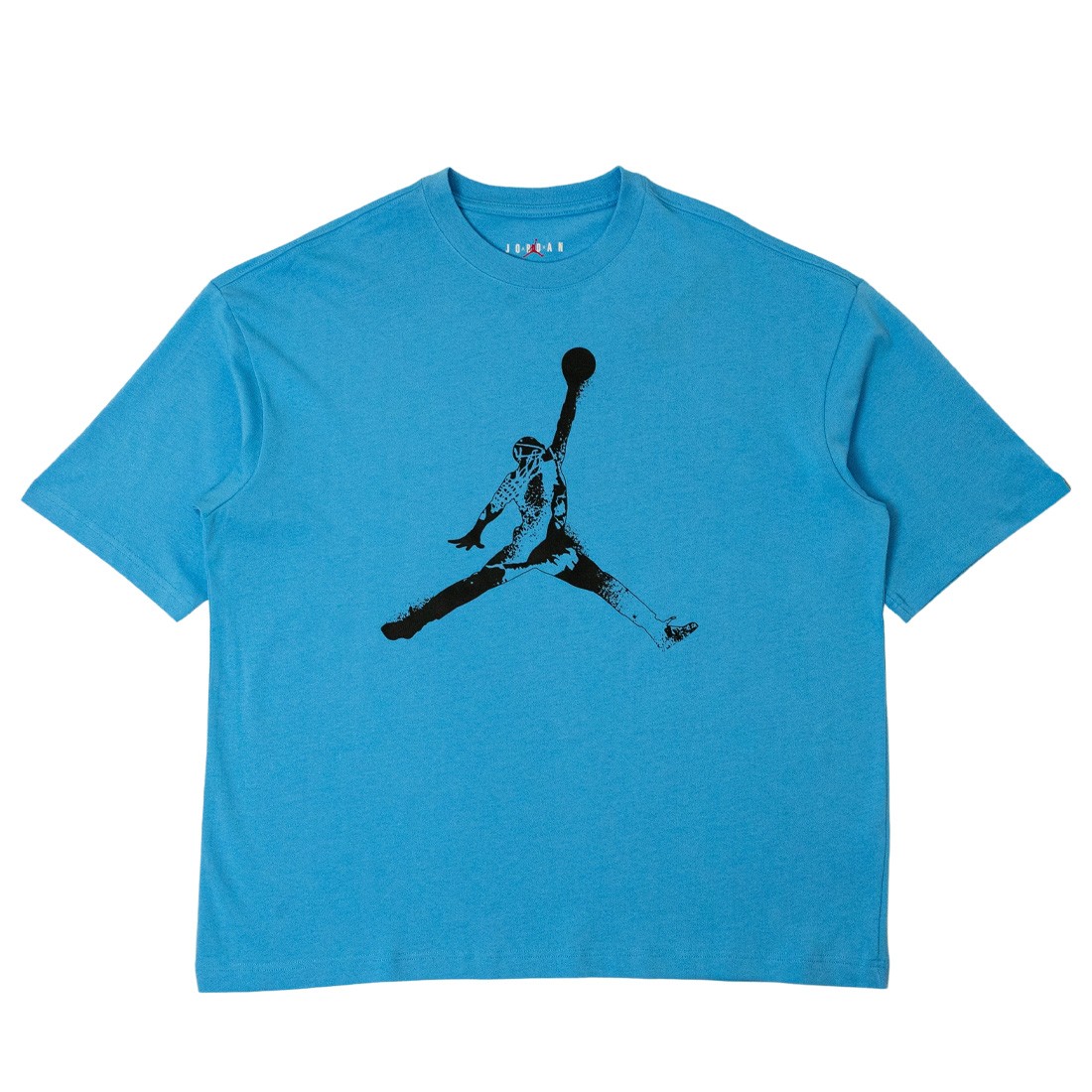 Jordan Men Oversized Tee (university blue / black)