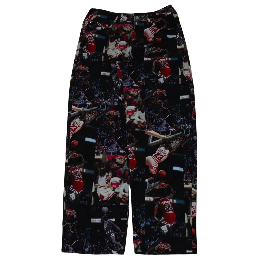 Jordan Men Flight Woven Pants (black / sail)
