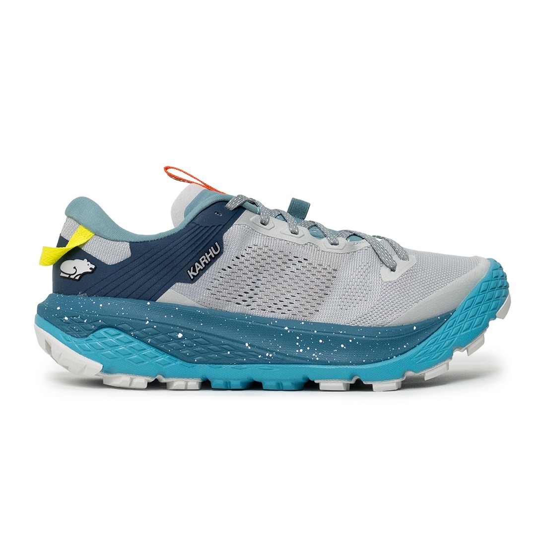 Karhu Men Ikoni Trail (gray / mirage gray / deep lagoon)