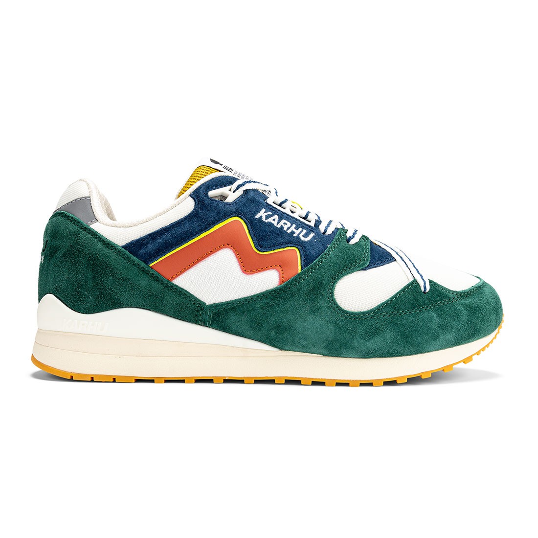 Karhu Men Synchron Classic (blue / blue spruce / mango)