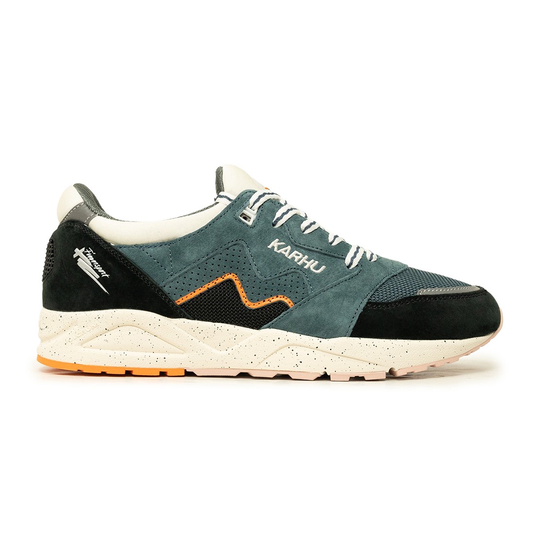 Karhu Men Aria 95 (jet black / stormy weather)