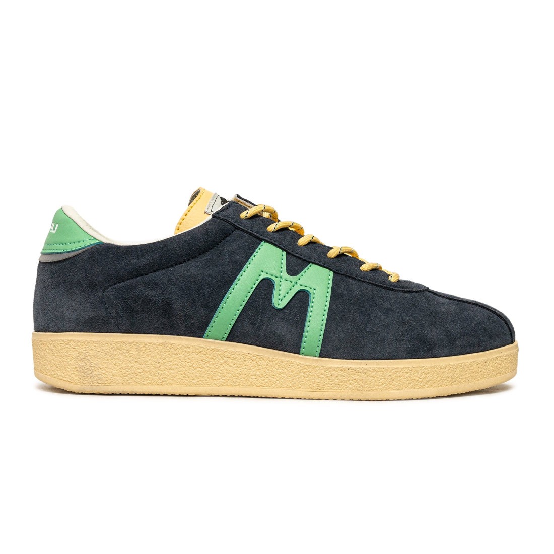 Karhu Men Trampas (black / india ink / absinthe)