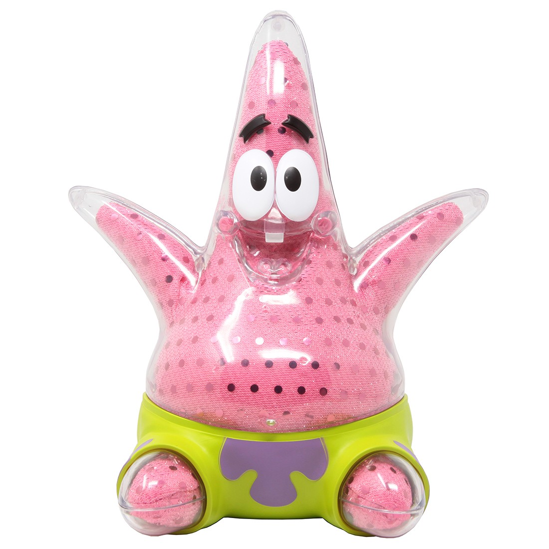 Kidrobot x Nickelodeon SpongeBob SquarePants Original Patrick Star 8 Inch Vinyl Art Figure (pink)