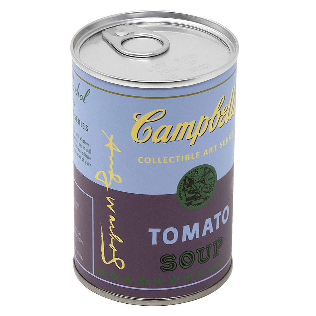 Kidrobot Andy Warhol Campbell's Soup Can Vinyl 9pcs Set 