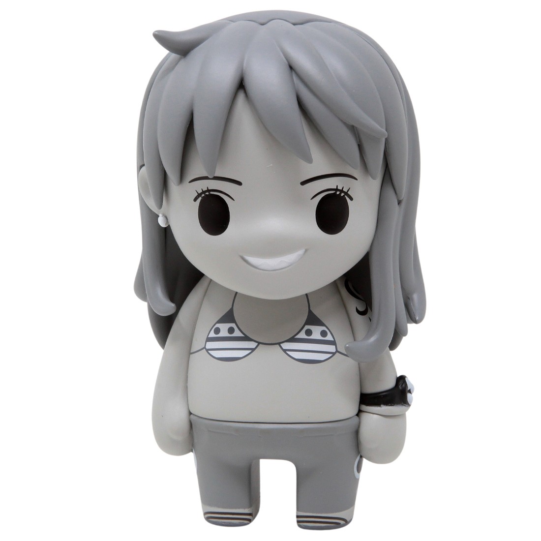 Kokies x One Piece Nami Gray Figure (gray)