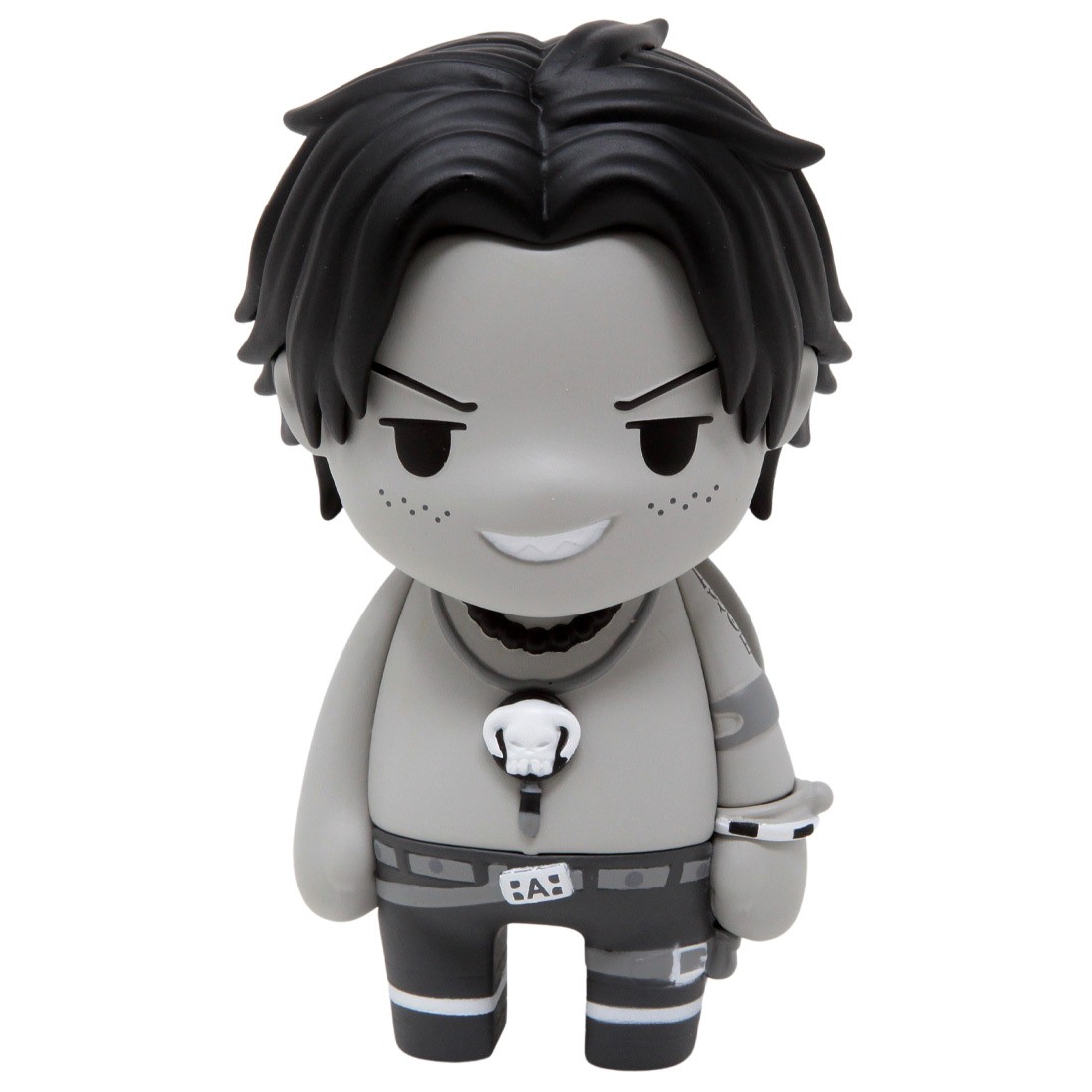 Kokies x One Piece Portgas D. Ace Gray Figure (gray)