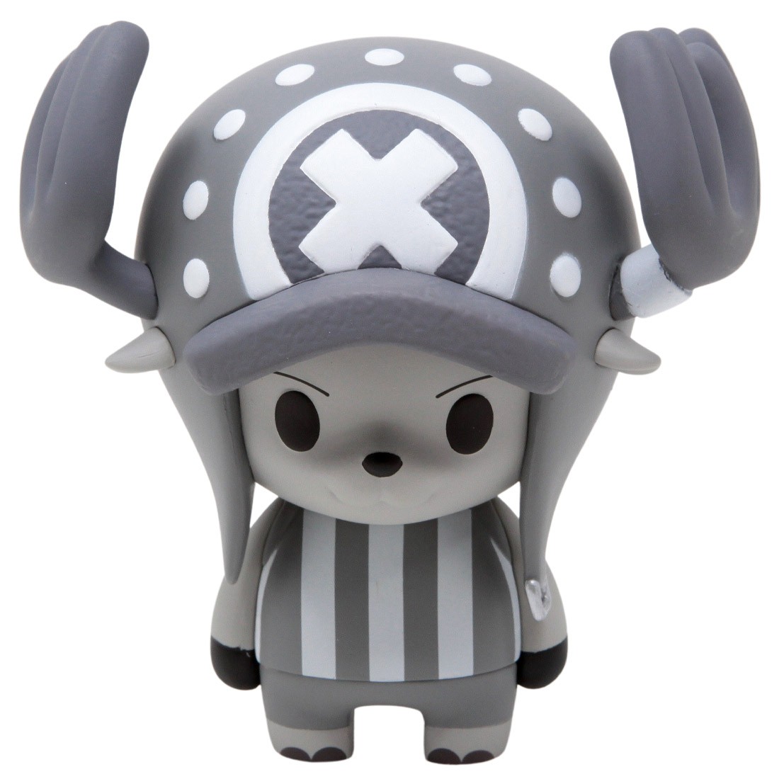 Kokies x One Piece Tony Tony Chopper Gray Figure (gray)