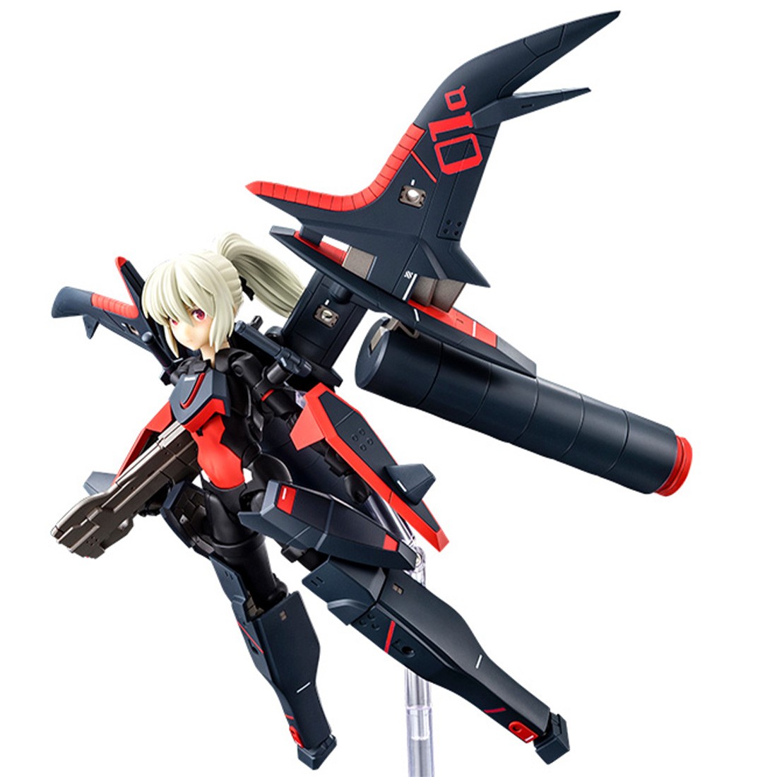 経典 Shinki Busou Device Megami Kotobukiya Type Arnval Angel その他
