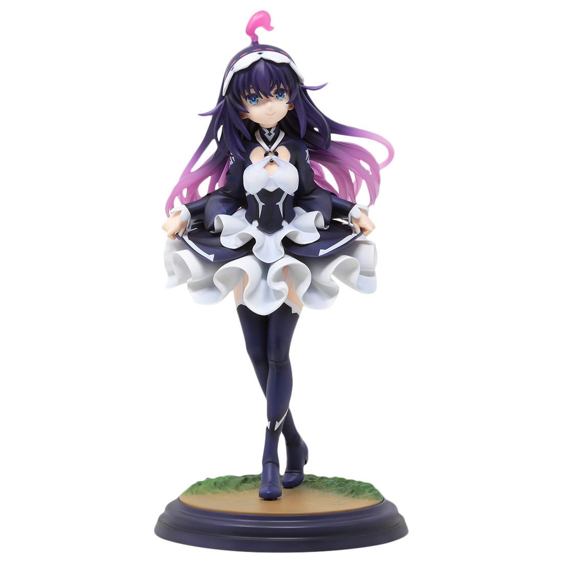 Kotobukiya Infinite Dendrogram Nemesis Statue (purple)