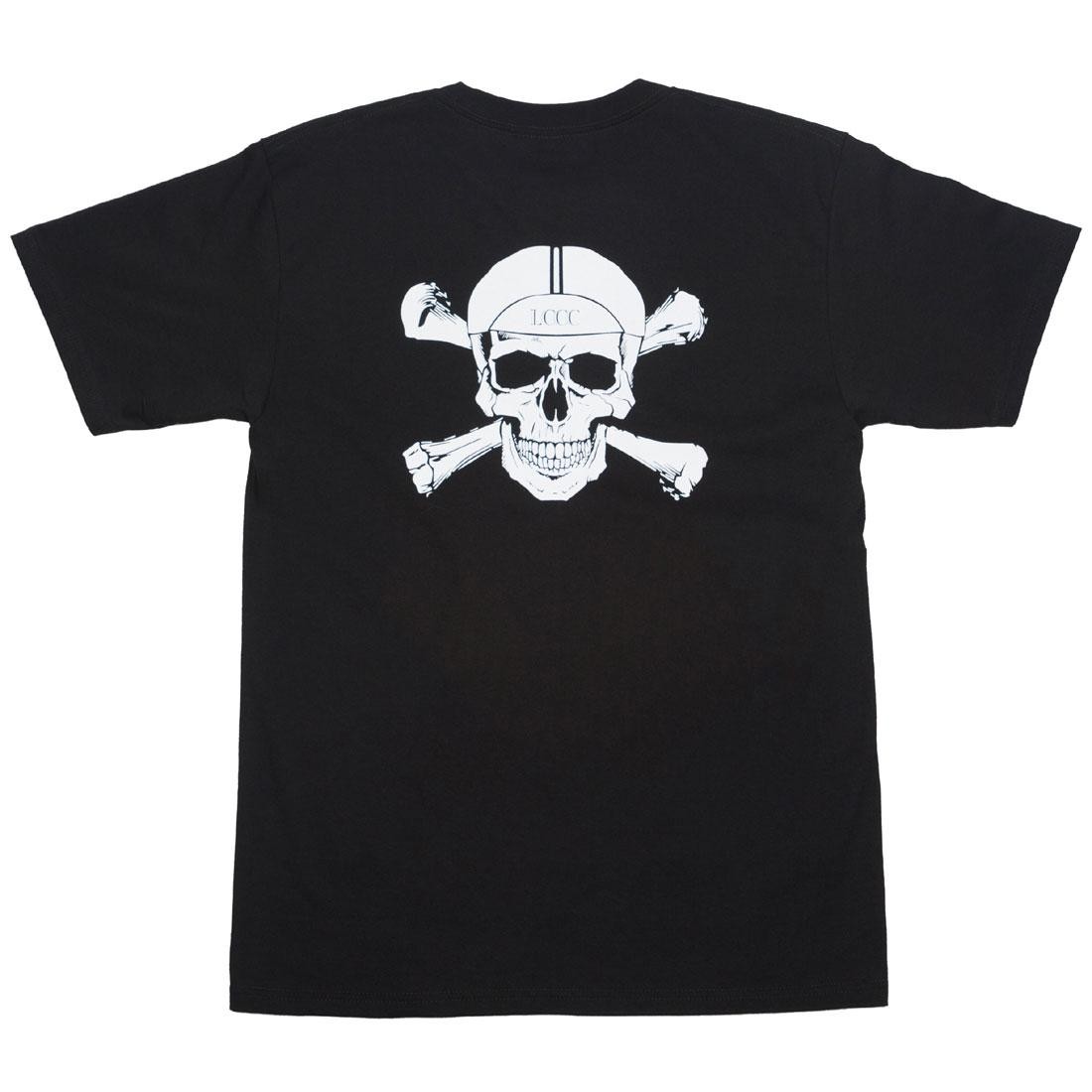 La Carrera Men La Carrera Skull Tee (black)