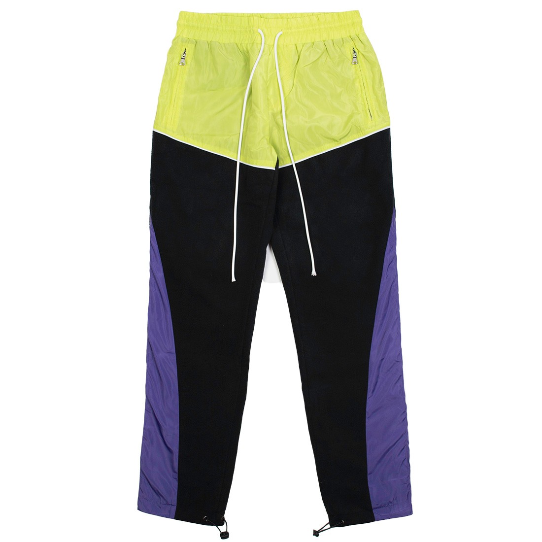 Lifted Anchors Men Madden Pants (volt / purple)