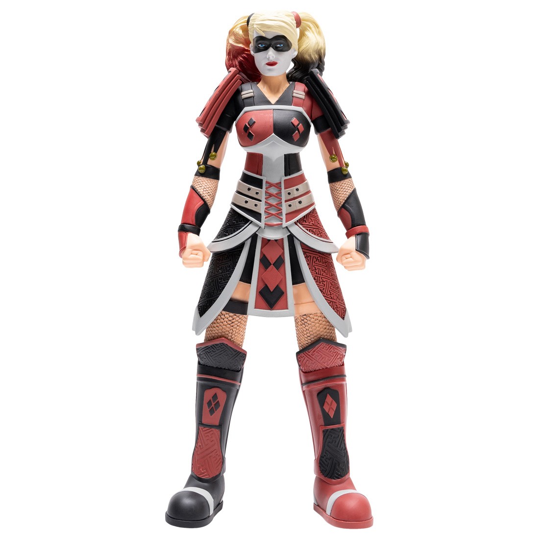 MINDstyle x DC x Imperial Palace 15 Inch Harley Quinn Figure (red)